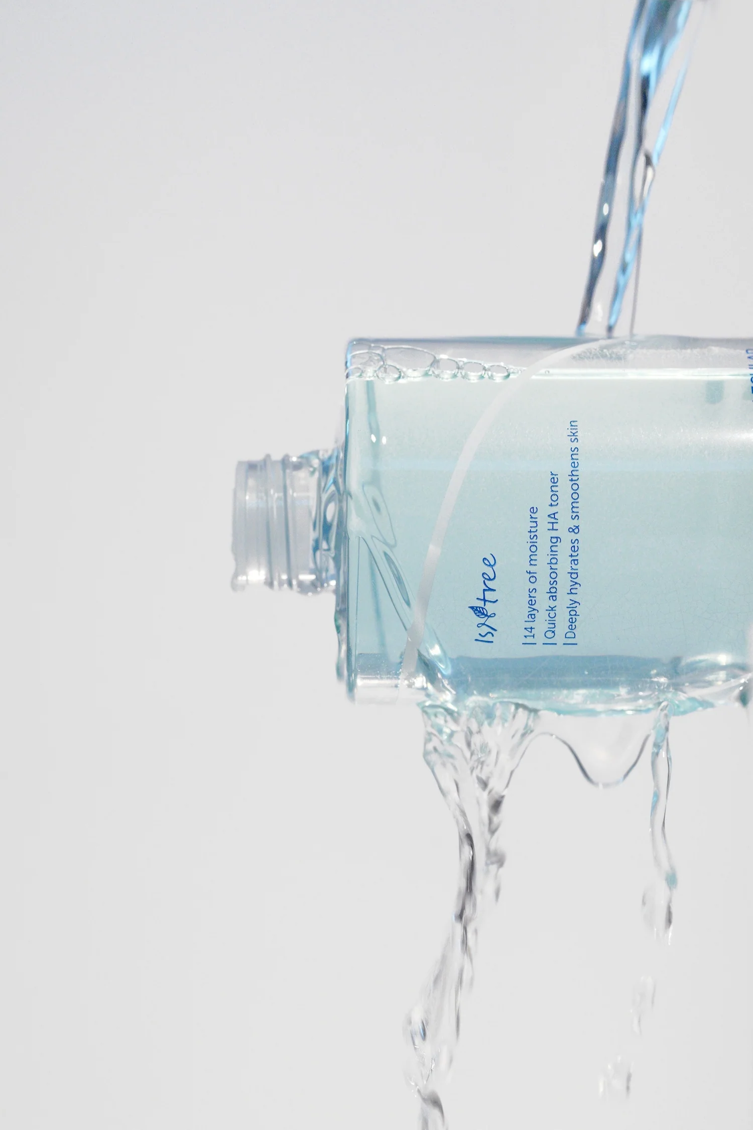 [Isntree] Tónico de ácido hialurónico de peso molecular ultrabajo 300 ml - Image 5