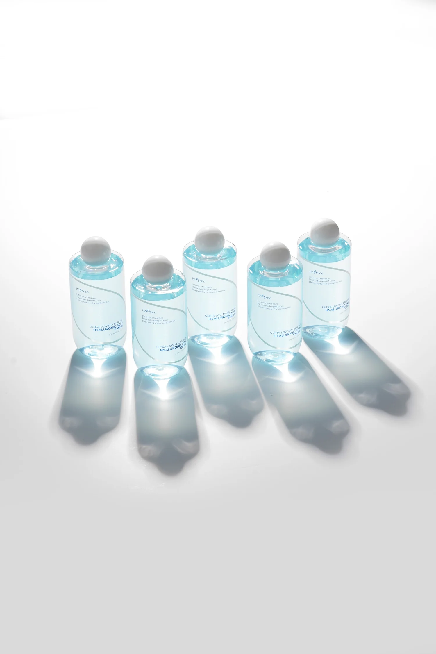 [Isntree] Tónico de ácido hialurónico de peso molecular ultrabajo 300 ml - Image 7
