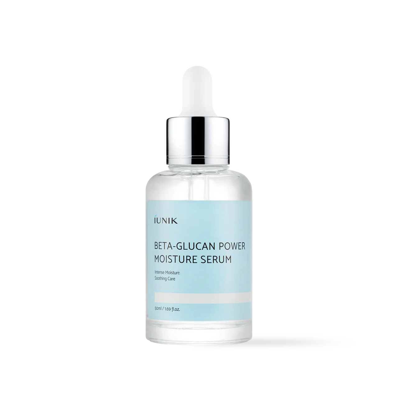 [iUNIK] Beta Glucan Power Moisture Serum 50ml