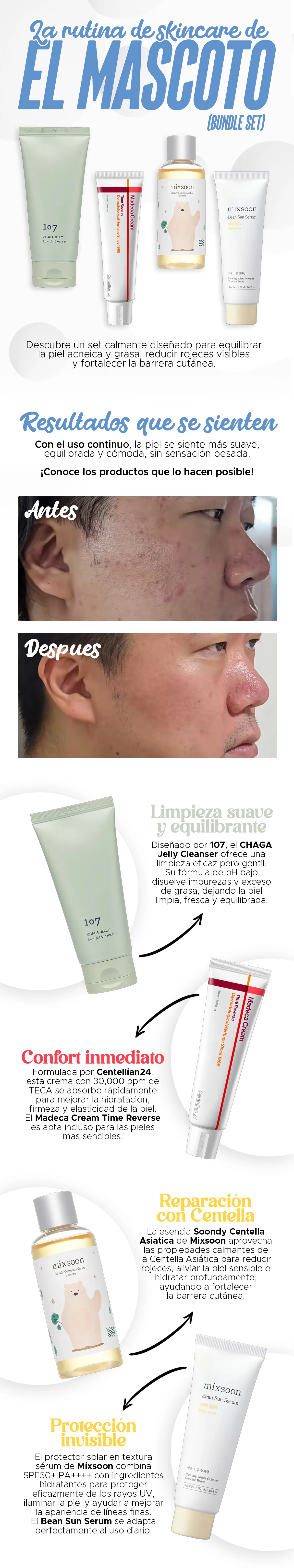 La rutina de skincare de El Mascoto - Image 3