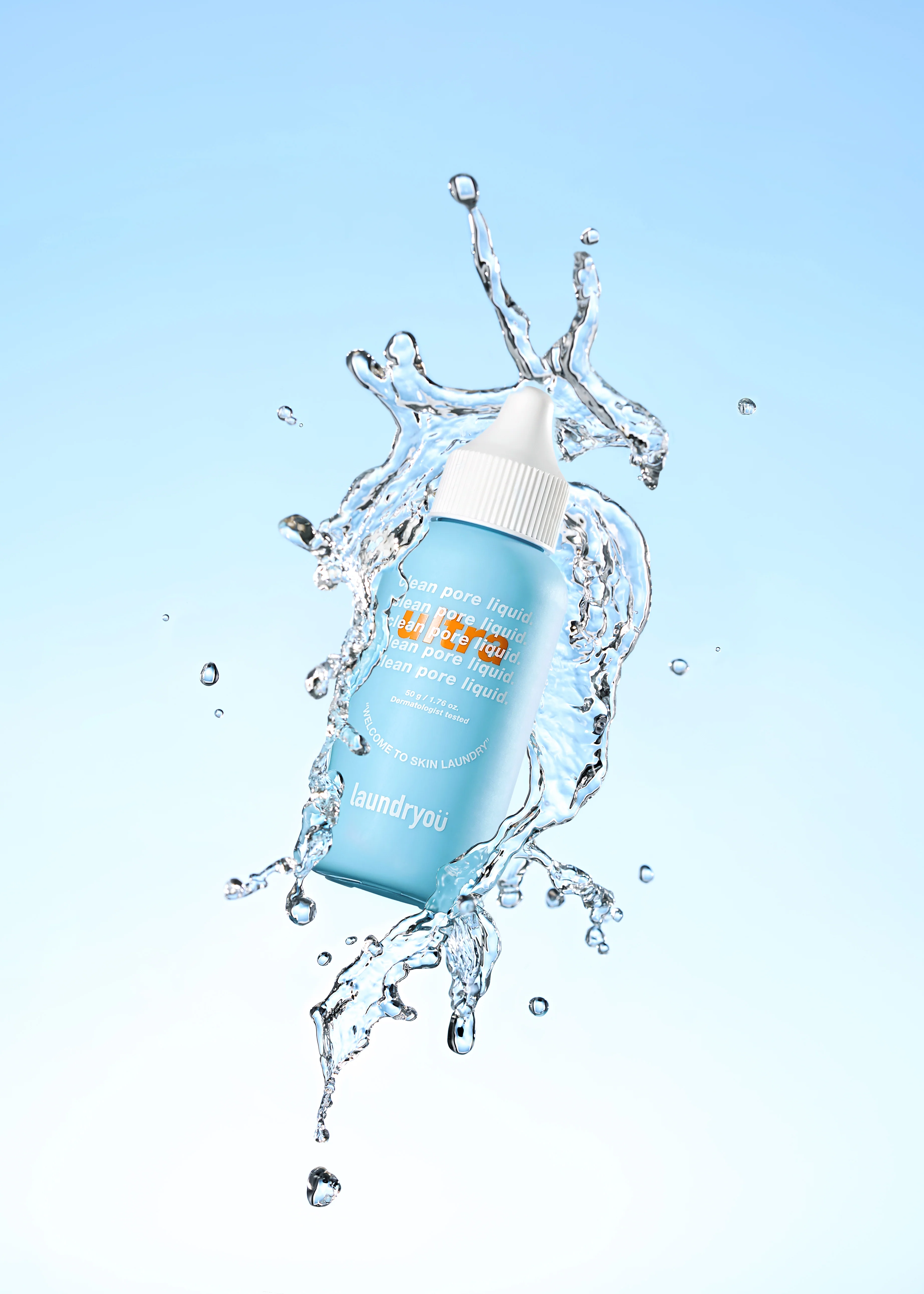 [Laundryou] Limpiador de poros ultra líquido 50 ml - Image 3
