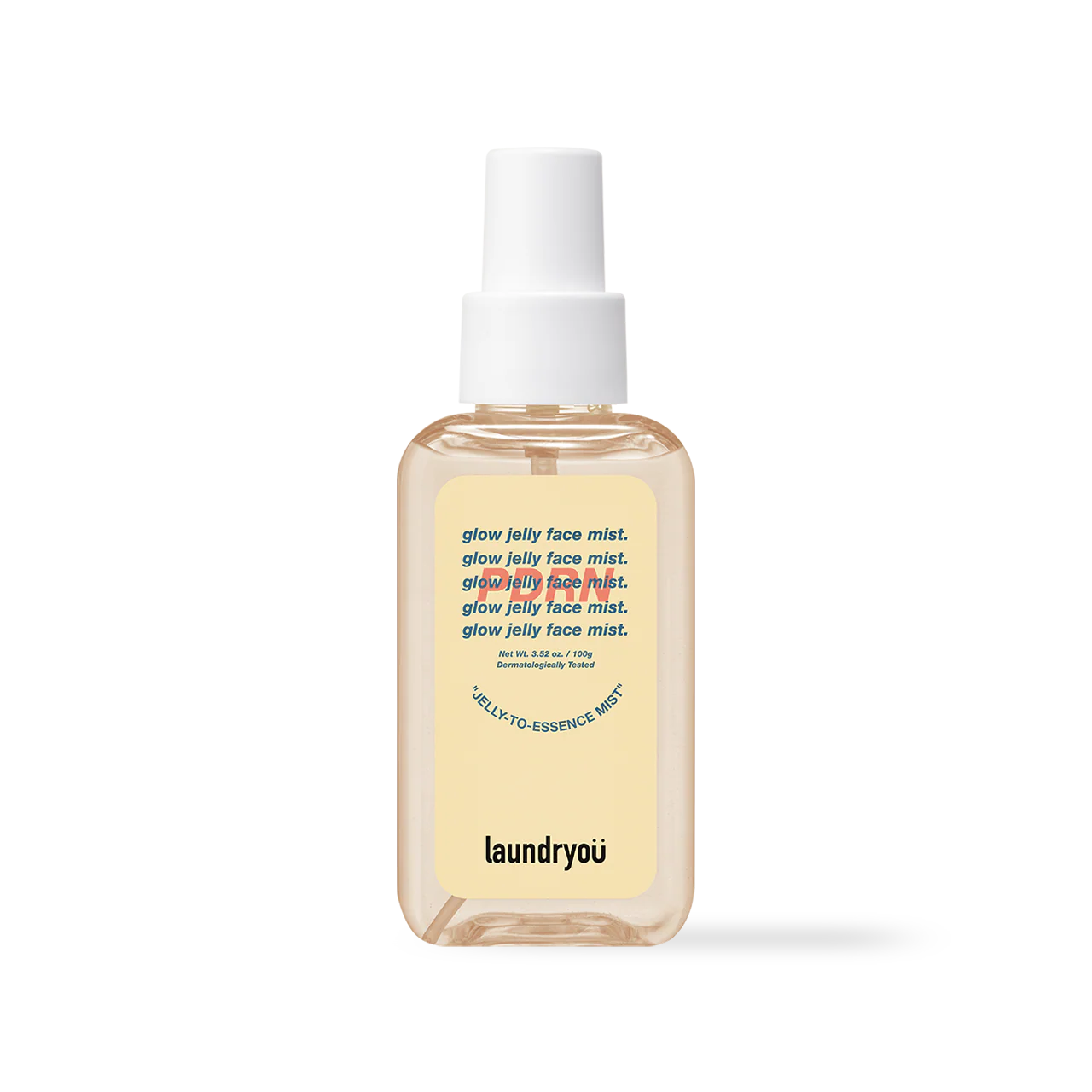 [Laundryou] Bruma de gelatina luminosa PDRN 100 g