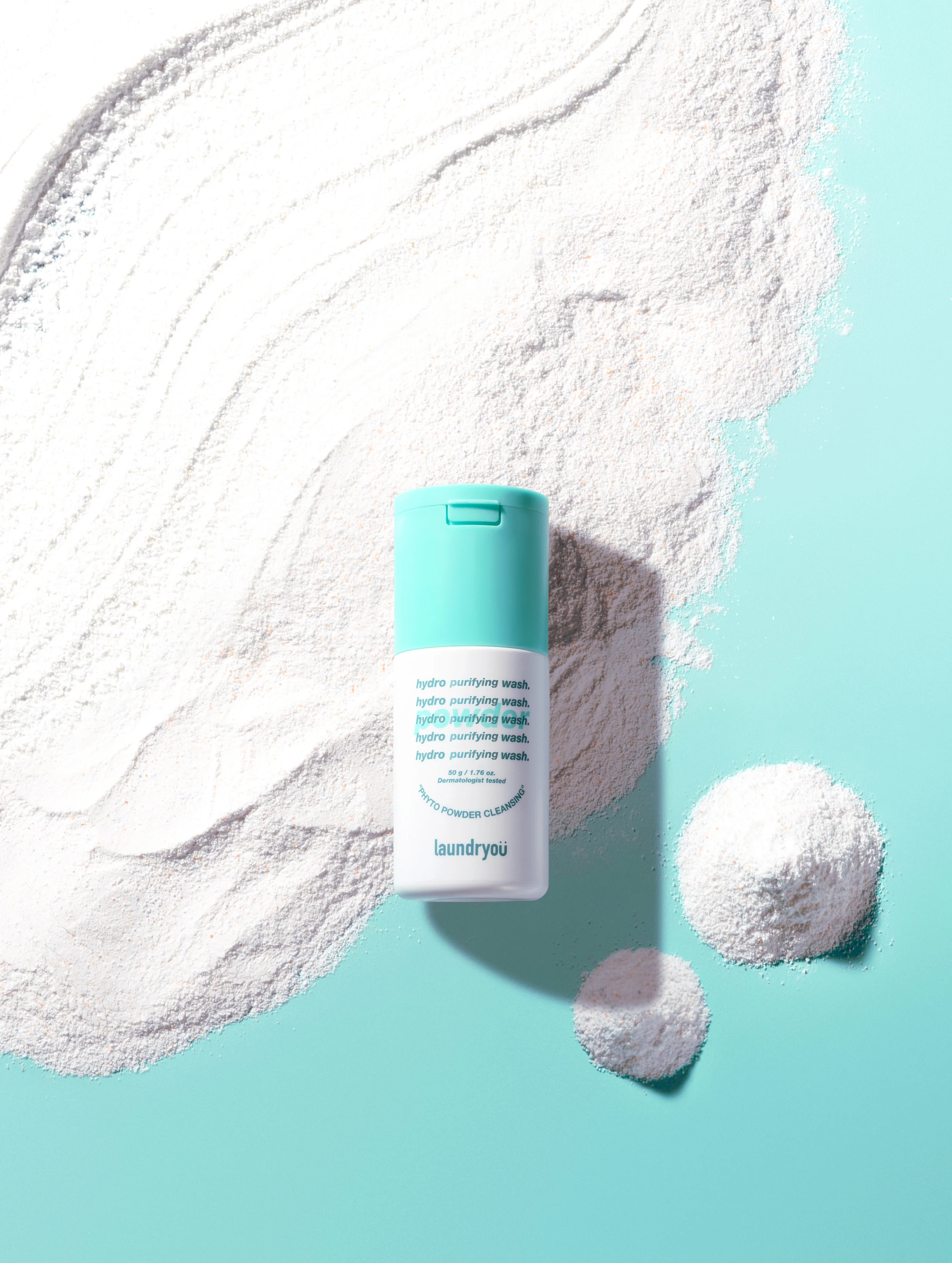 [Laundryou] Detergente en polvo hidropurificante 50 g - Image 3