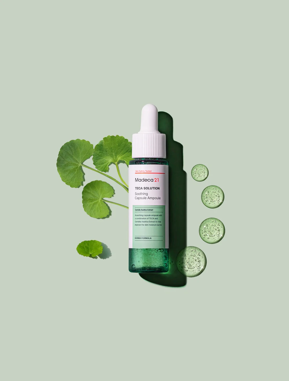[Madeca21] Teca Solution Soothing Capsule Ampoule 30ml - Image 5