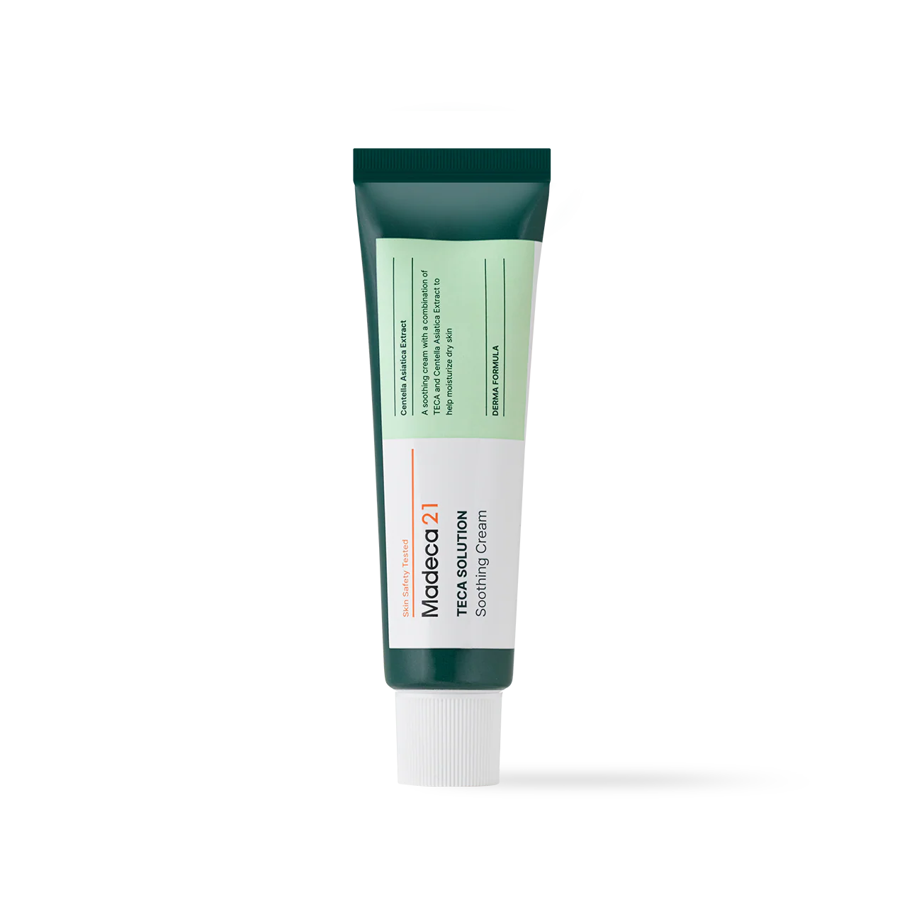 [Madeca21] Teca Solution Soothing Cream 50ml