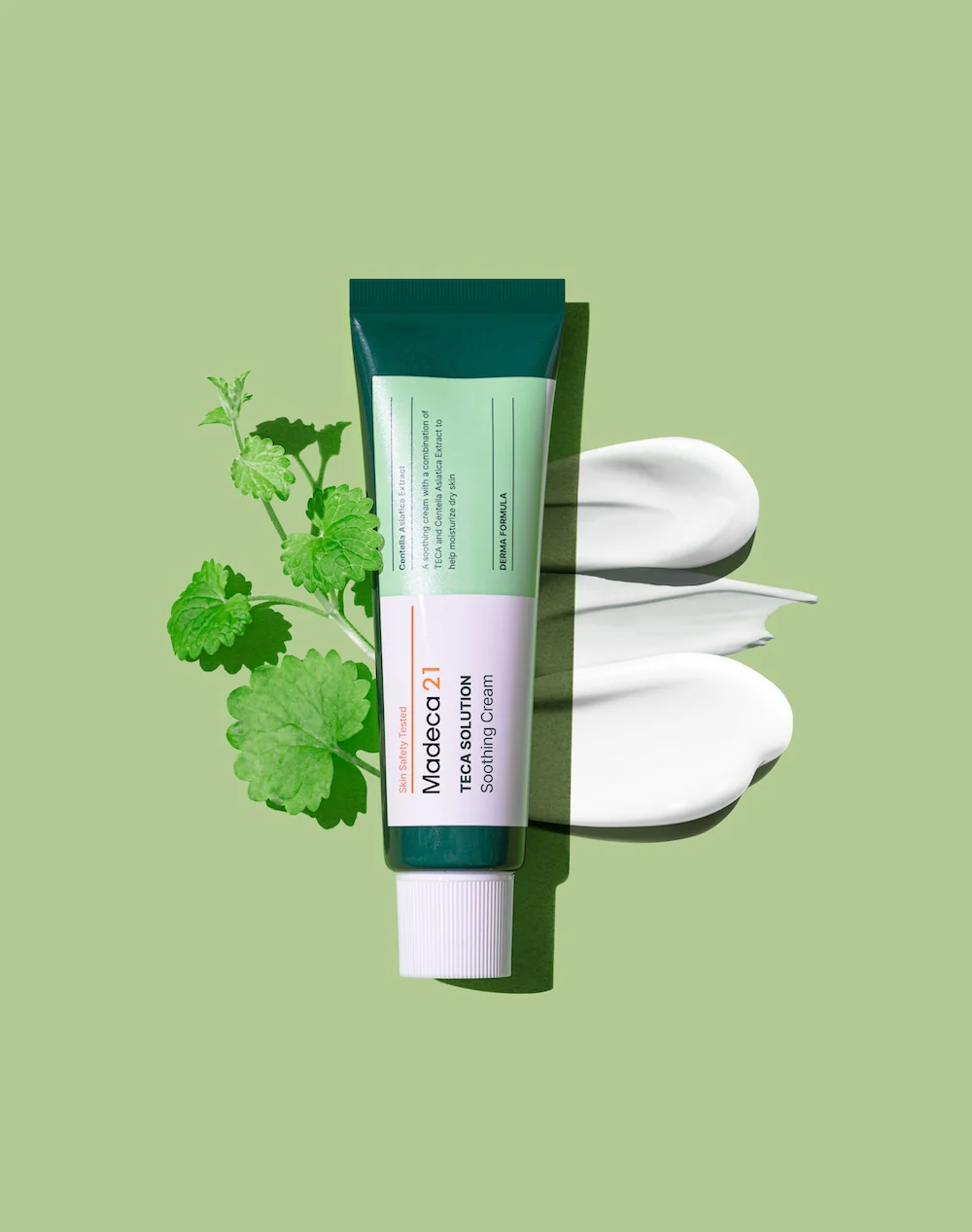 [Madeca21] Teca Solution Soothing Cream 50ml - Image 2