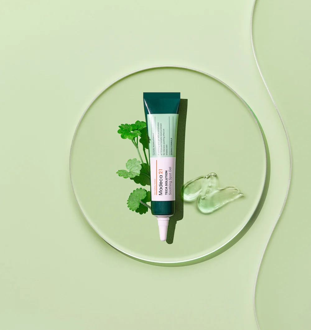 [Madeca21] Teca Solution Soothing Spot Gel 15ml - Image 2
