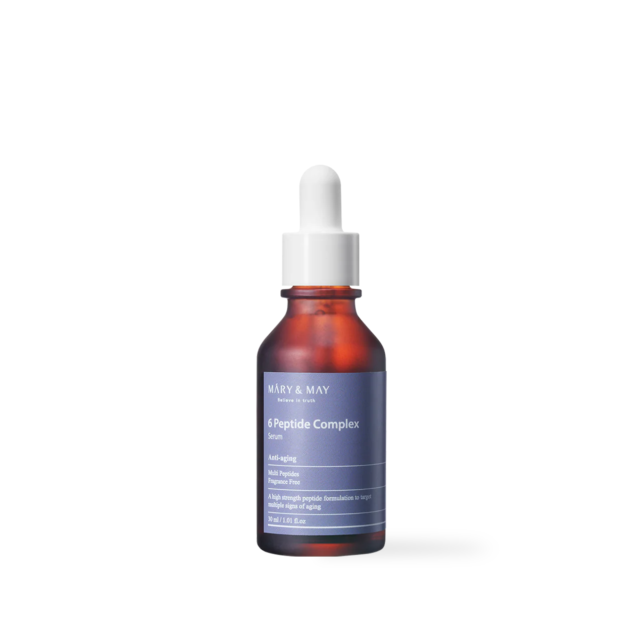 [Mary&May] 6 Peptide Complex Serum 30ml