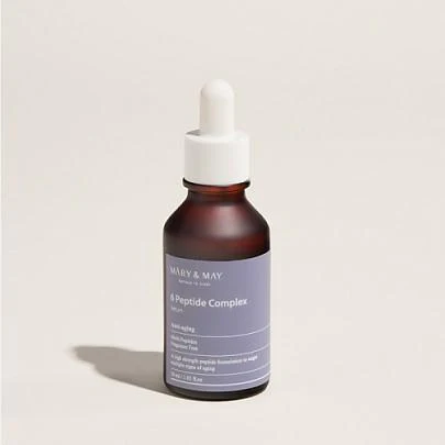[Mary&May] 6 Peptide Complex Serum 30ml - Image 3