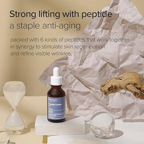 [Mary&May] 6 Peptide Complex Serum 30ml - Image 6