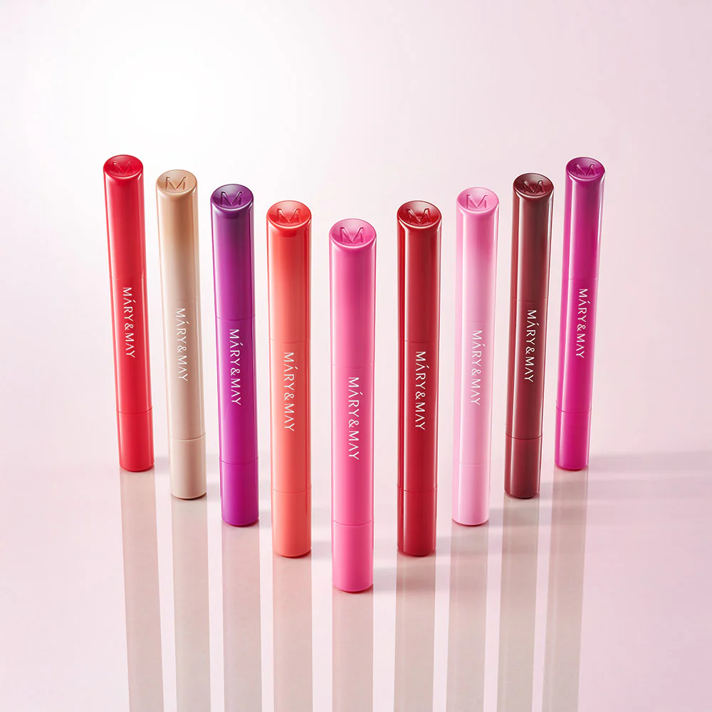 [Mary&May] Blooming Glow Lip 1.7g - 9 Colores - Image 12