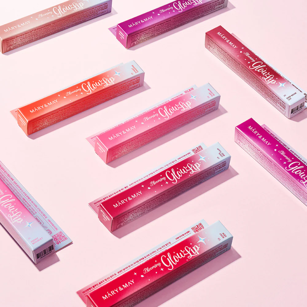 [Mary&May] Blooming Glow Lip 1.7g - 9 Colores - Image 13