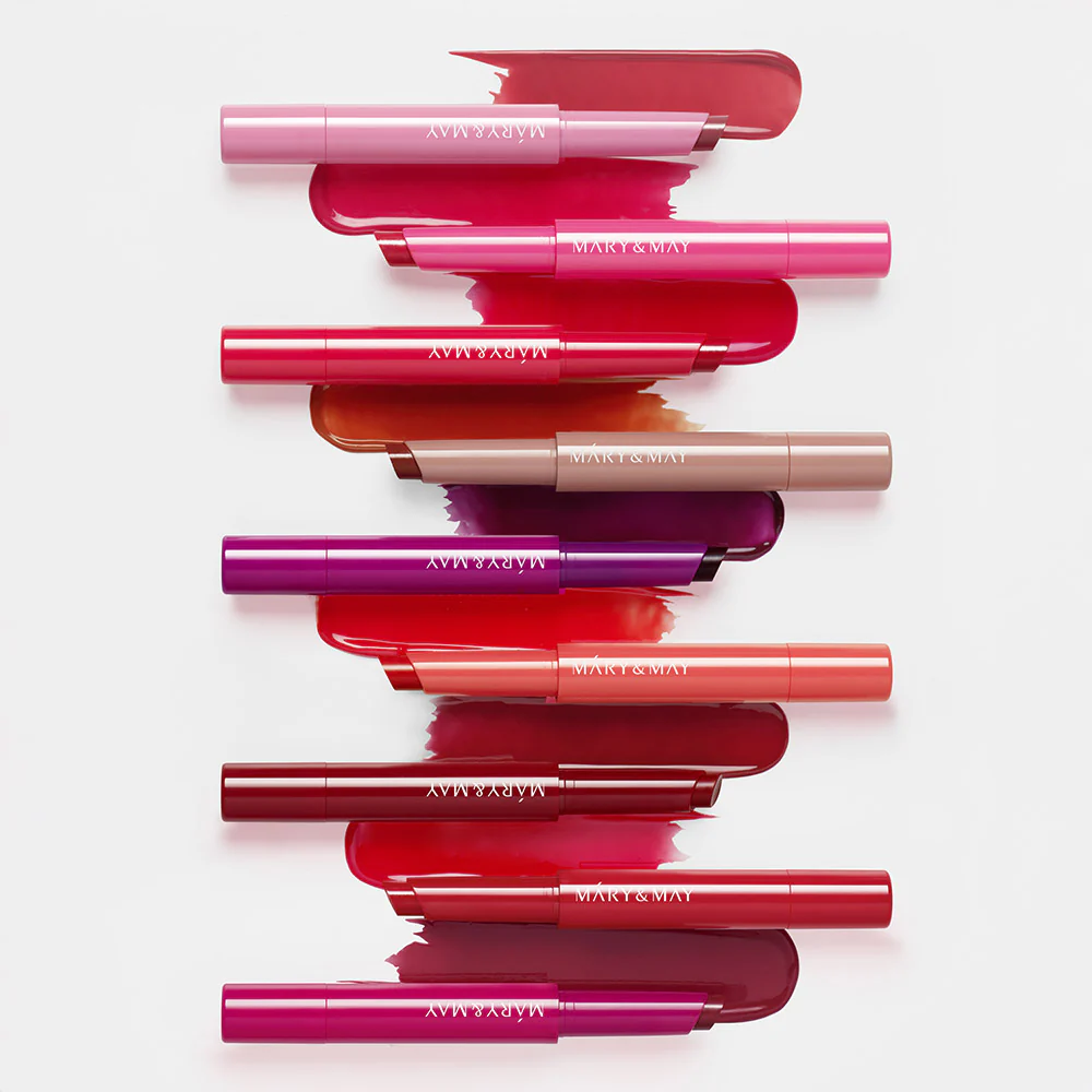 [Mary&May] Blooming Glow Lip 1.7g - 9 Colores - Image 14