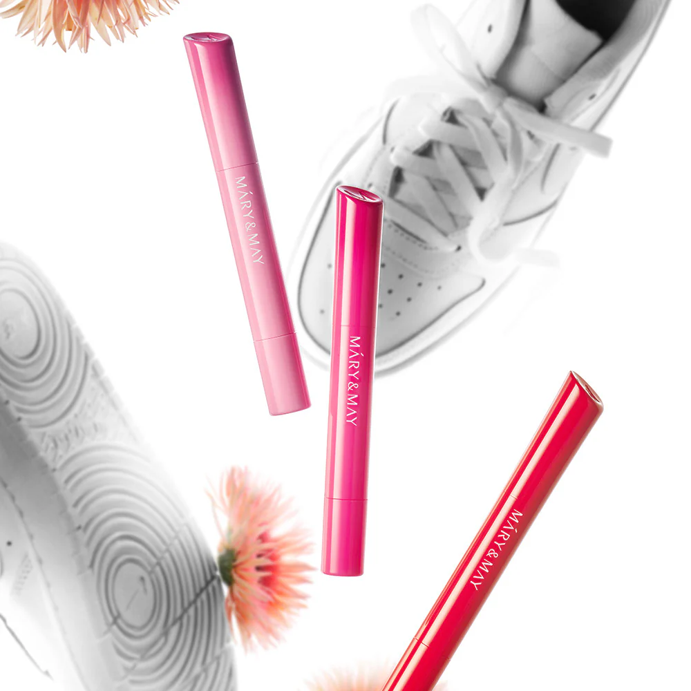 [Mary&May] Blooming Glow Lip 1.7g - 9 Colores - Image 23