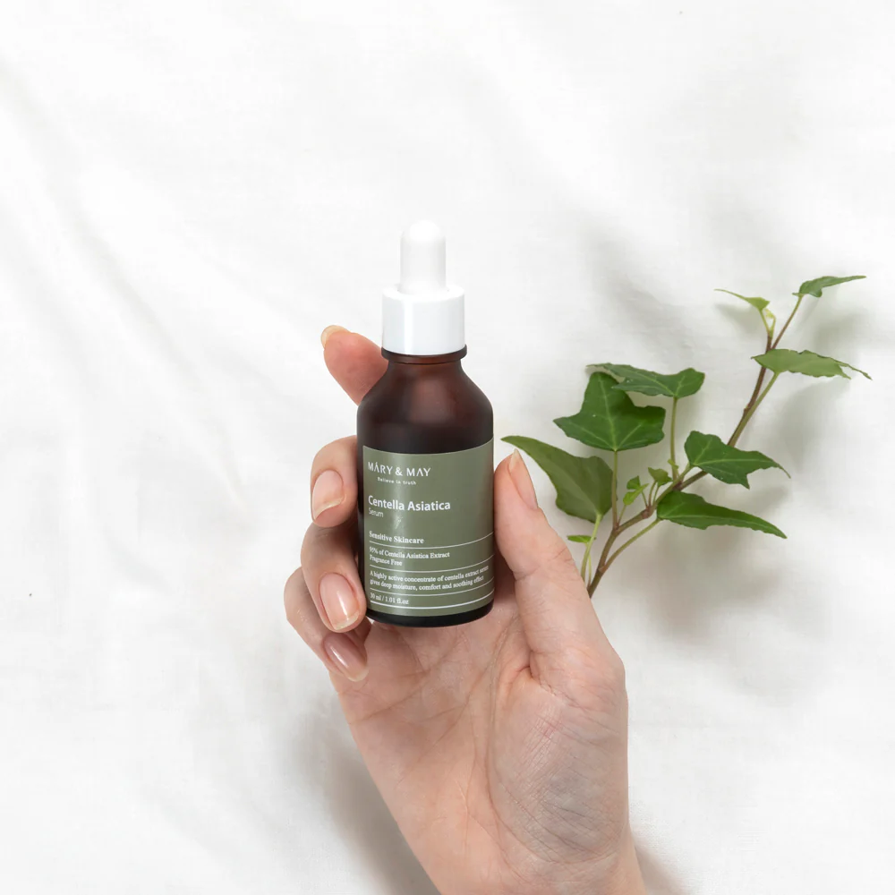 [Mary&May] Centella Asiatica Serum 30ml - Image 10