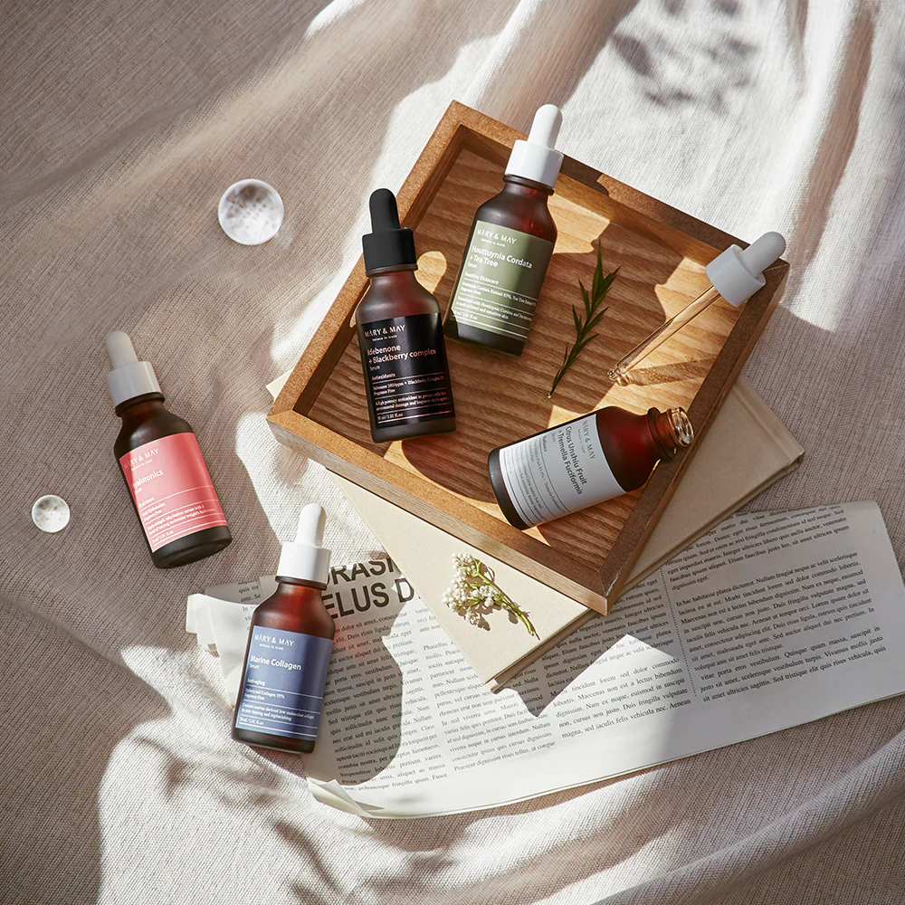 [Mary&May] Centella Asiatica Serum 30ml - Image 12