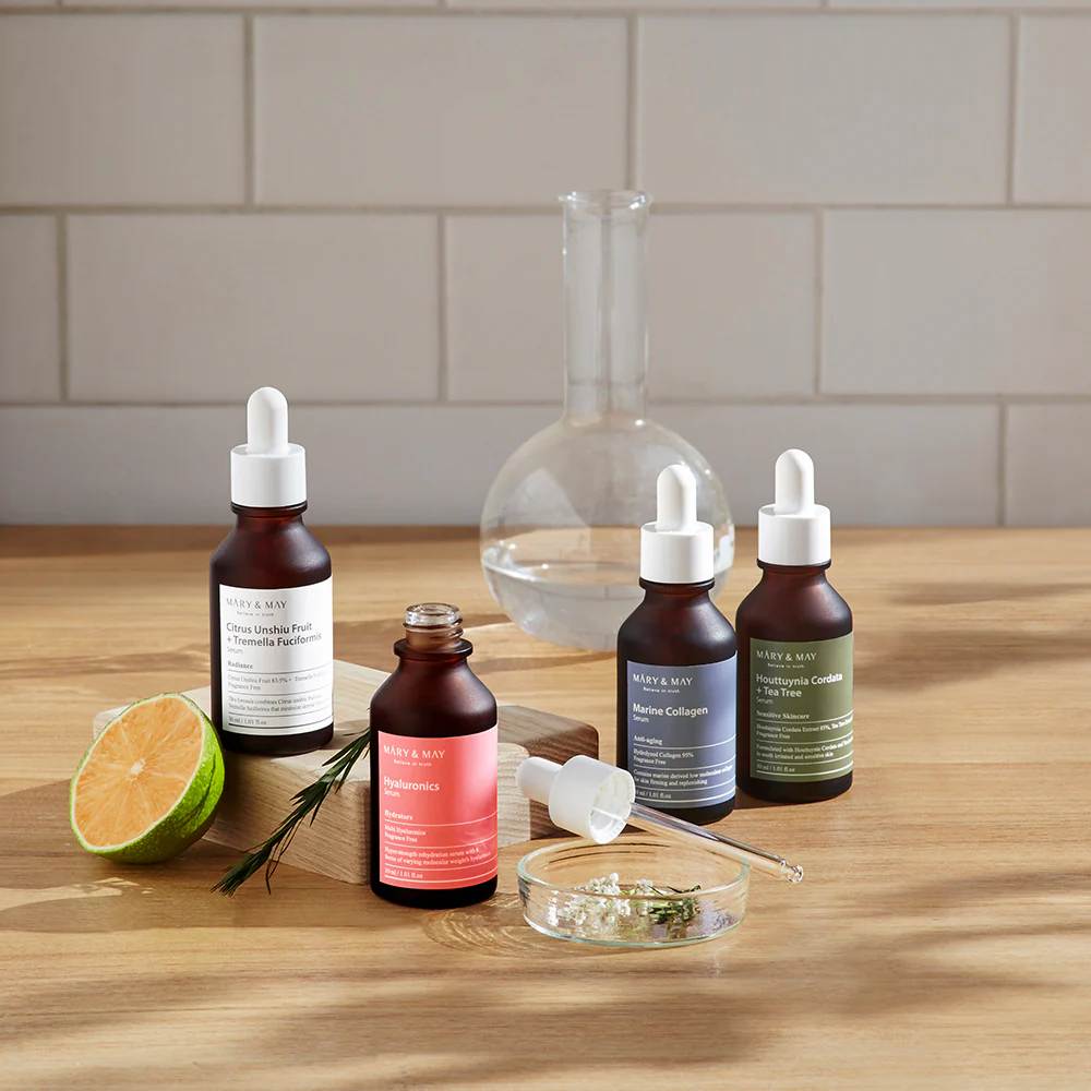 [Mary&May] Centella Asiatica Serum 30ml - Image 14