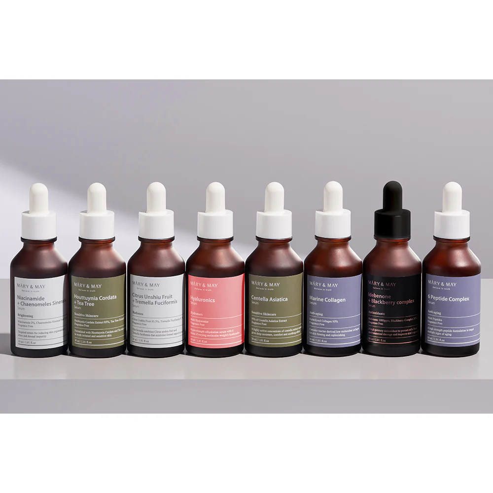 [Mary&May] Centella Asiatica Serum 30ml - Image 16