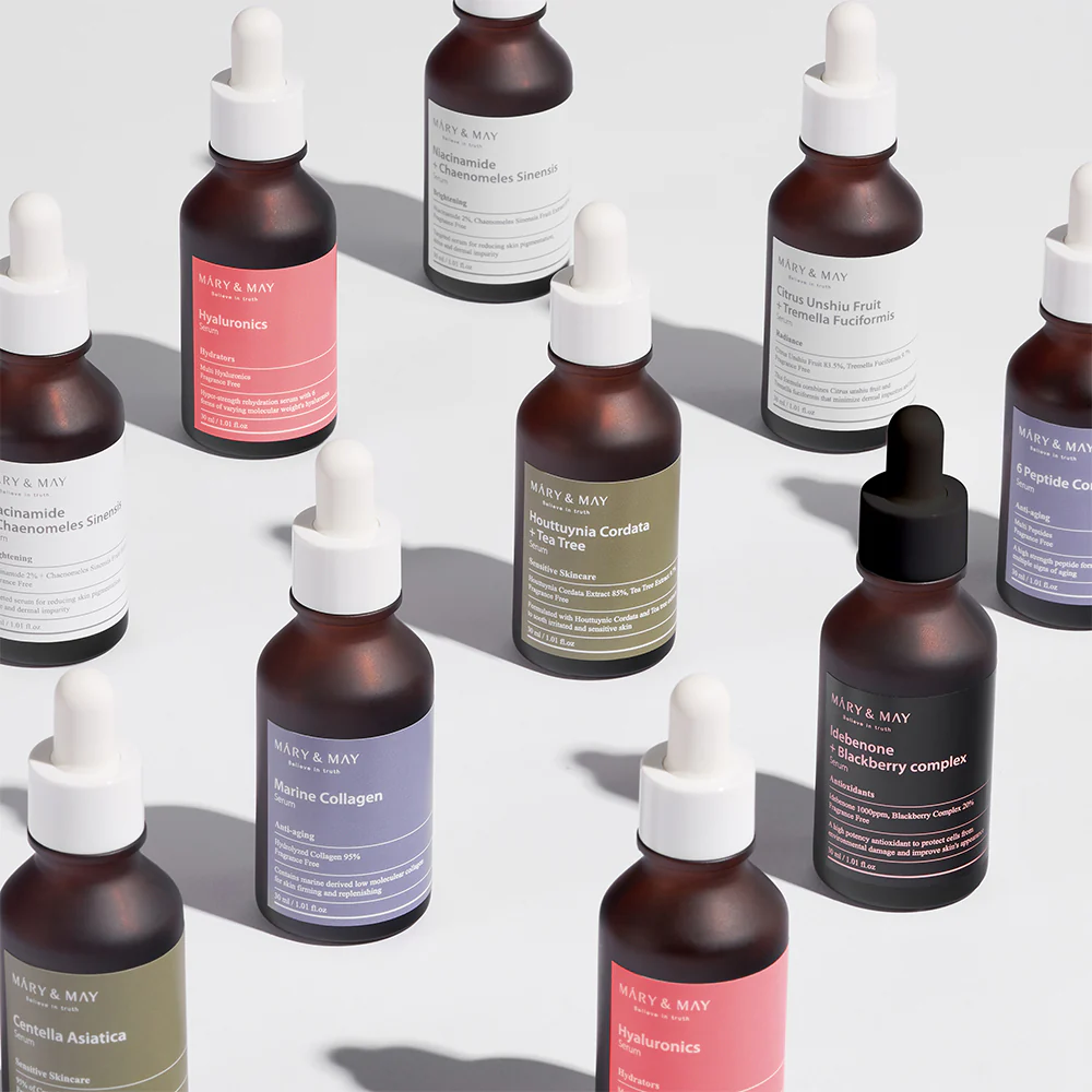 [Mary&May] Centella Asiatica Serum 30ml - Image 17