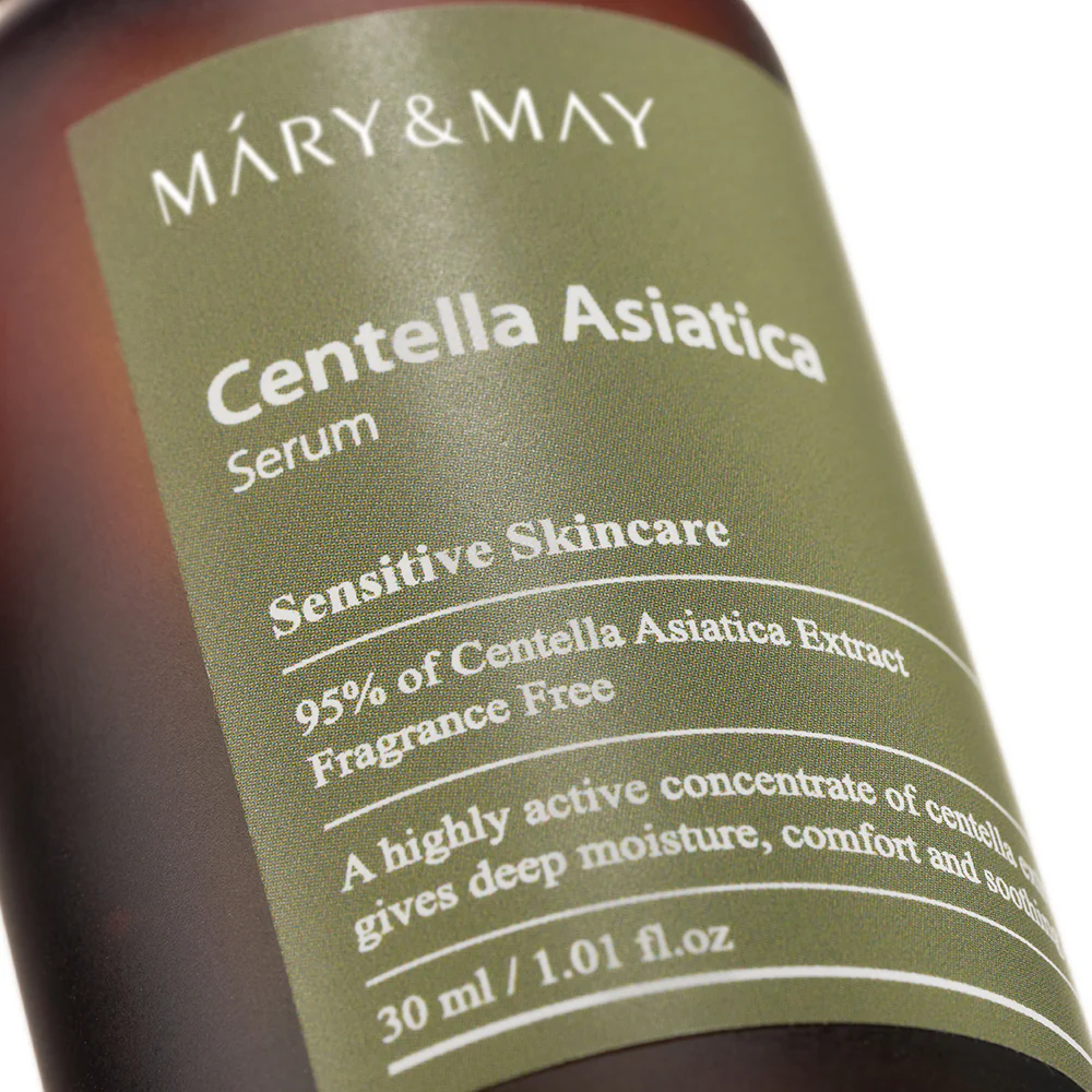 [Mary&May] Centella Asiatica Serum 30ml - Image 5