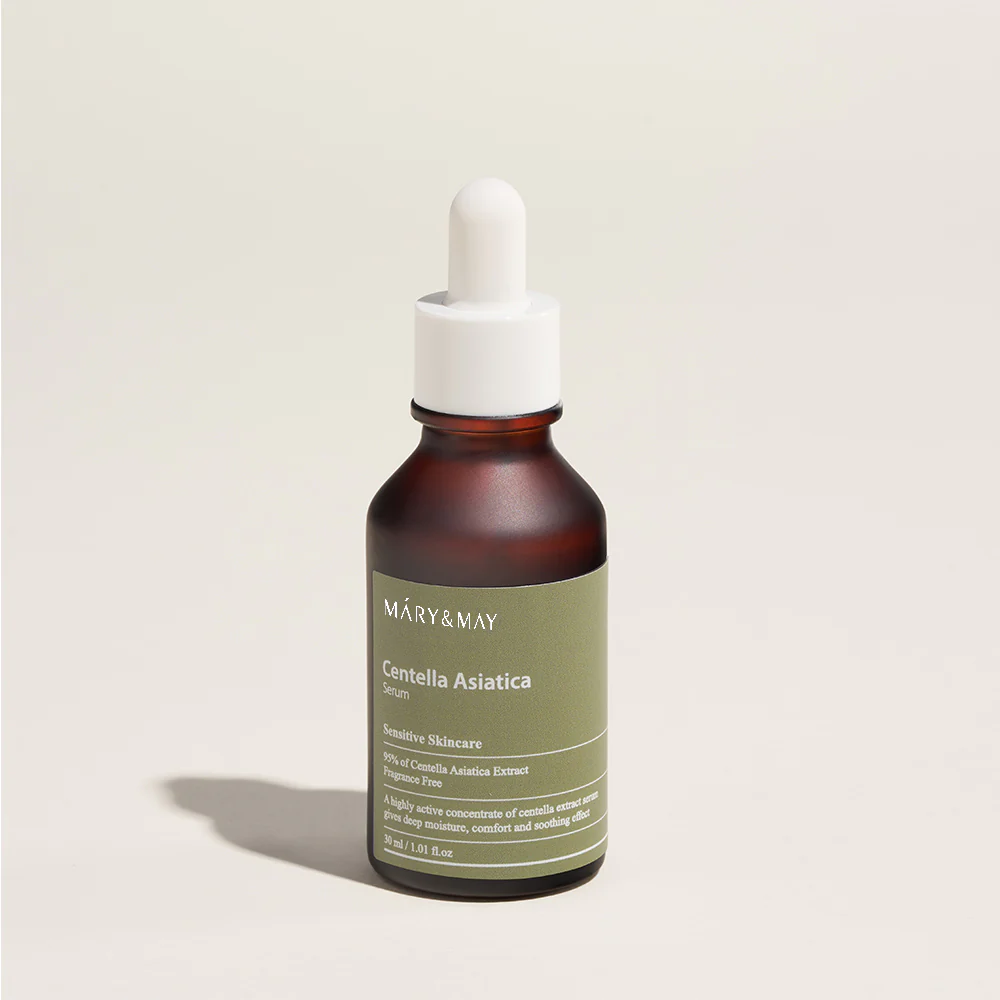 [Mary&May] Centella Asiatica Serum 30ml - Image 6