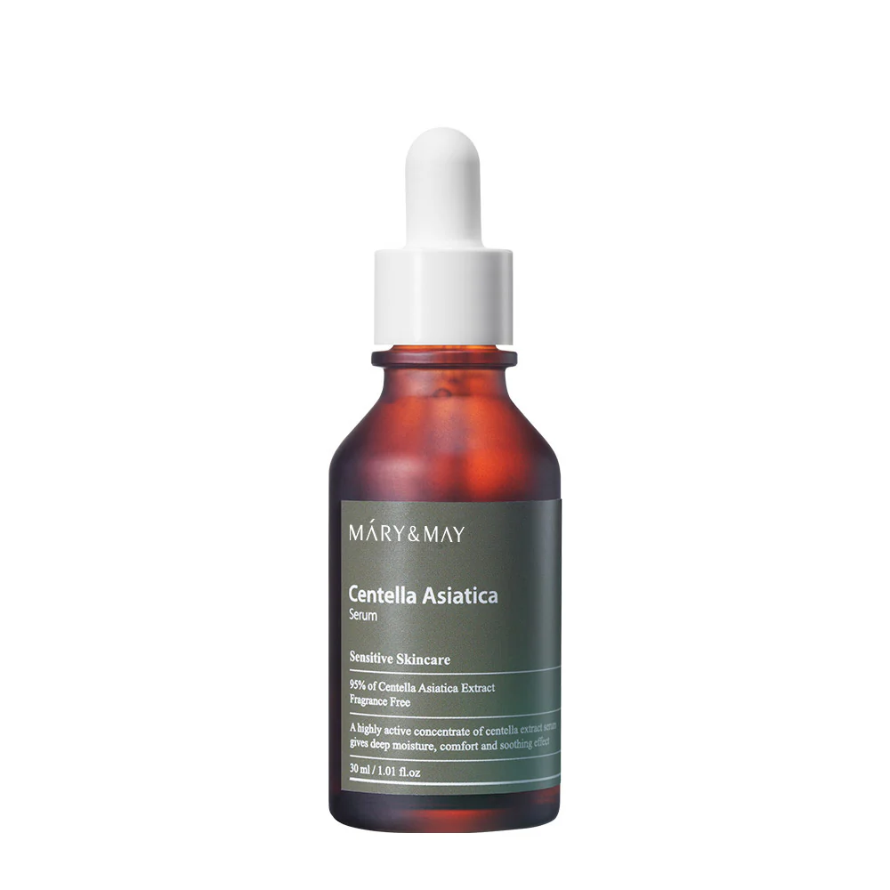 [Mary&May] Centella Asiatica Serum 30ml - Image 9