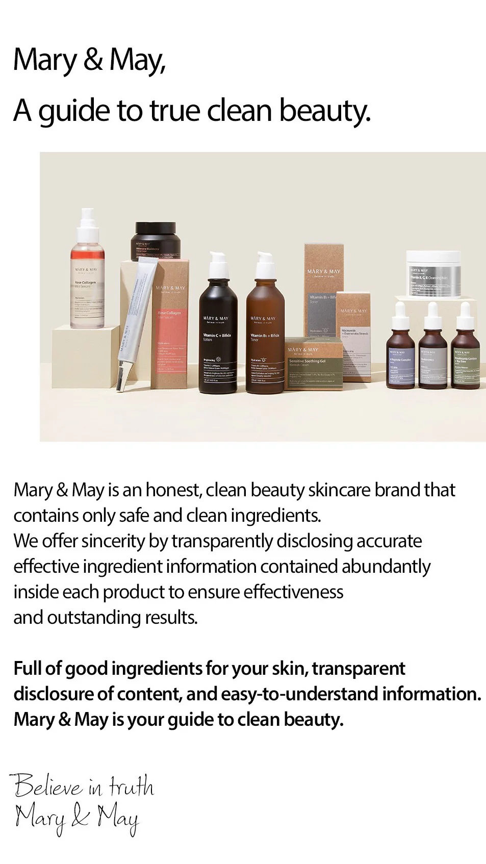 [Mary&May] Cica Houttuynia cordata Tea Tree Calming Mask Pack - 30 sheets - Image 8