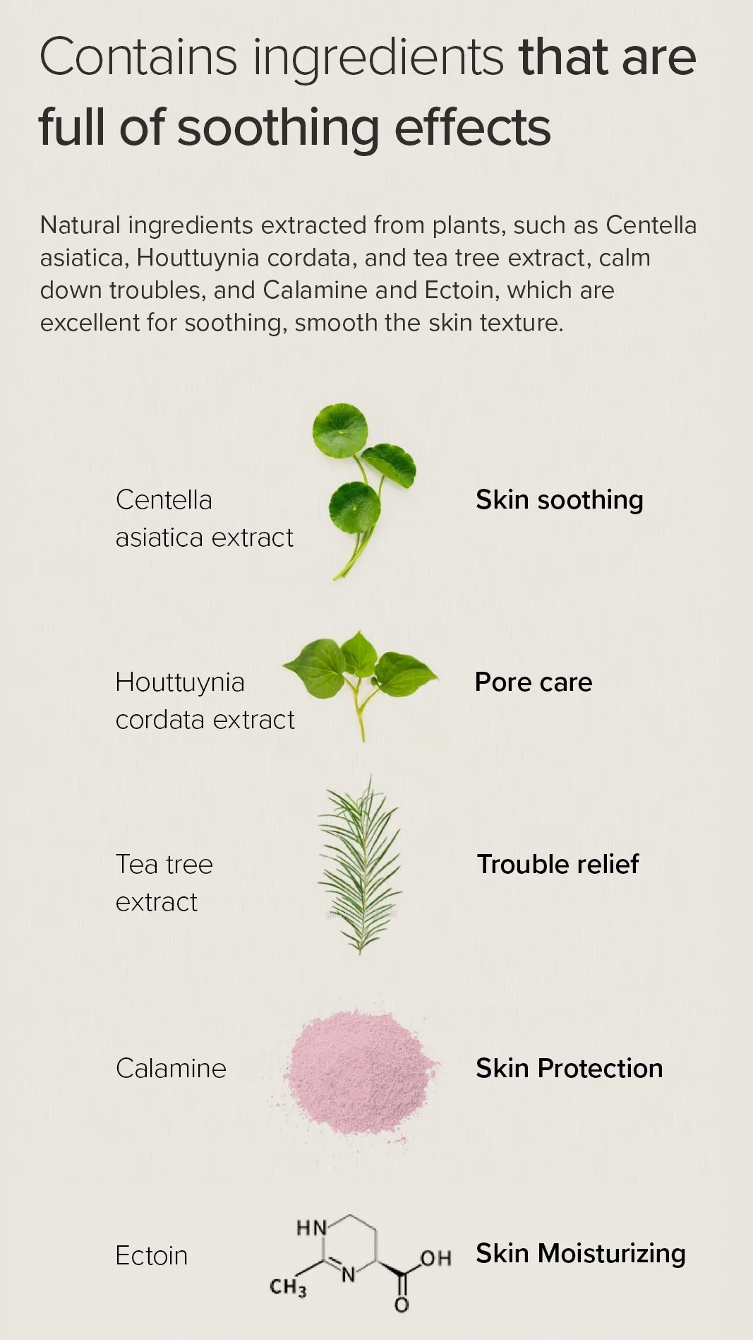 [Mary&May] CICA TeaTree Soothing Wash off Pack 125g - Image 13