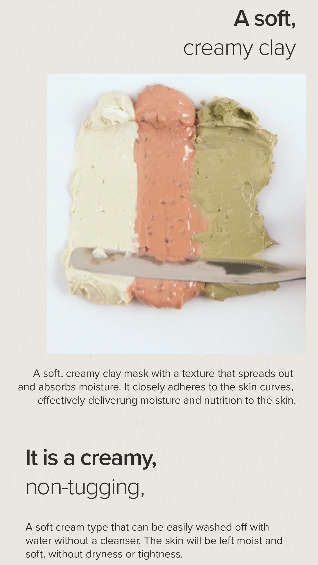 [Mary&May] CICA TeaTree Soothing Wash off Pack 125g - Image 15