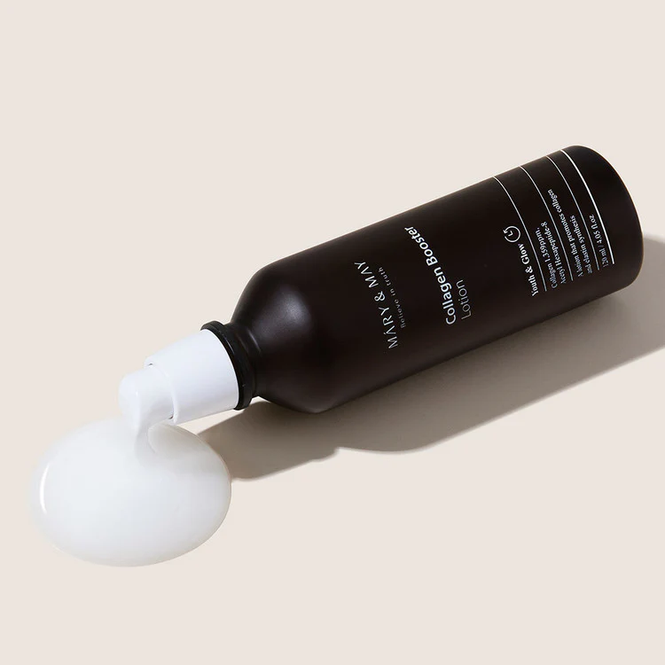 [Mary&May] Collagen Booster Lotion 120ml - Image 2
