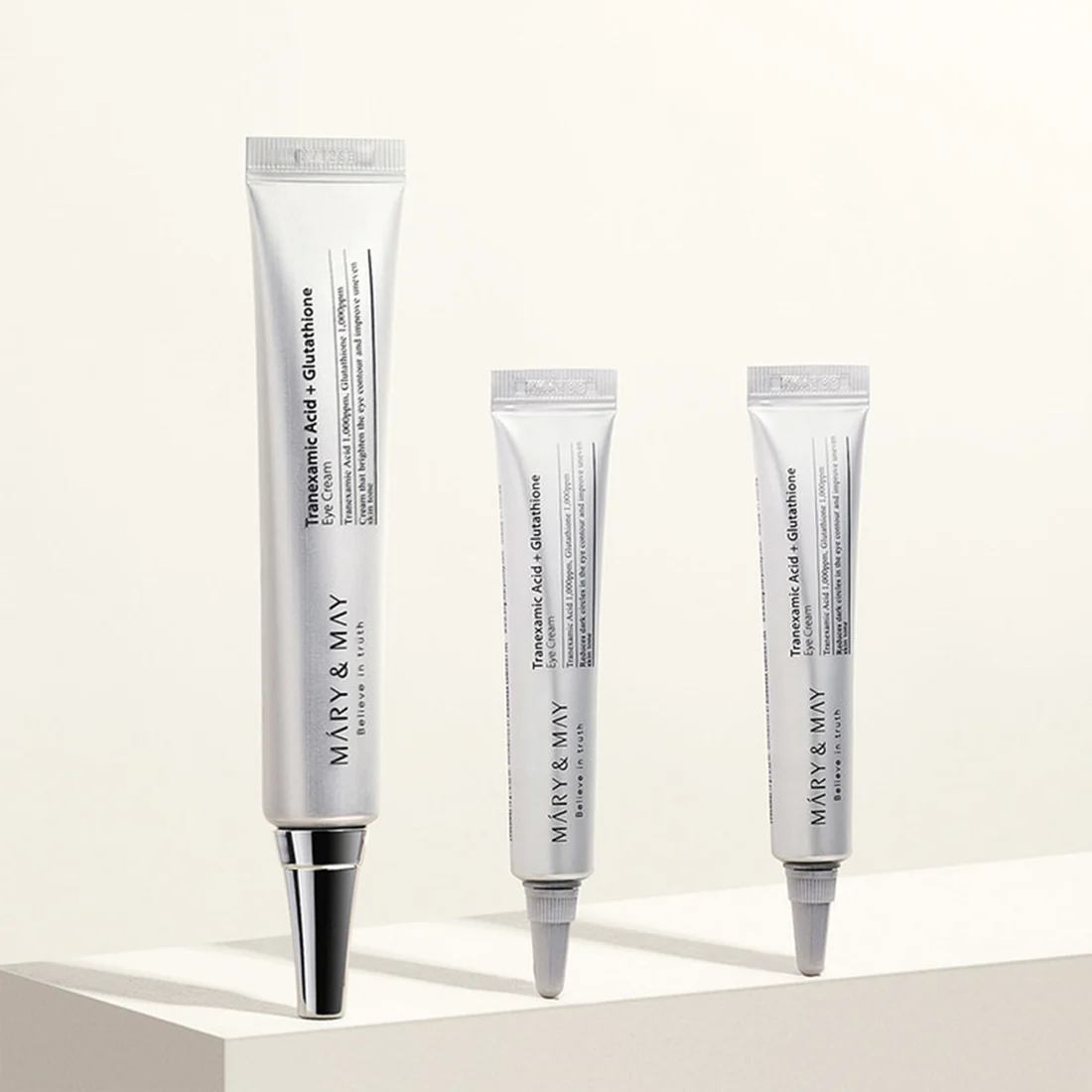 [Mary&May] Glutathione Eye Cream Special Set (30g+12g x2) - Image 4