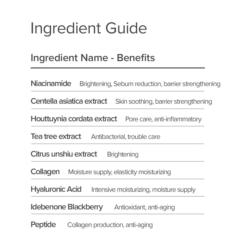 [Mary&May] Houttuynia Cordata +Tea Tree Serum - 30ml - Image 15
