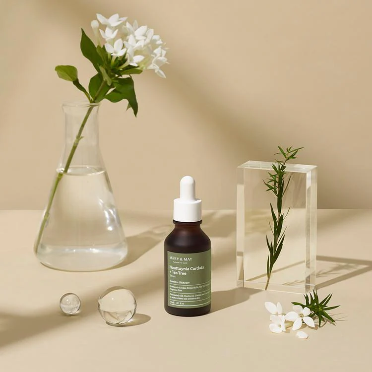 [Mary&May] Houttuynia Cordata +Tea Tree Serum - 30ml - Image 6