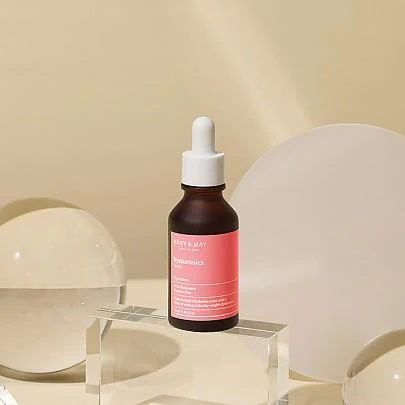 [Mary&May] Hyaluronics Serum 30ml - Image 3