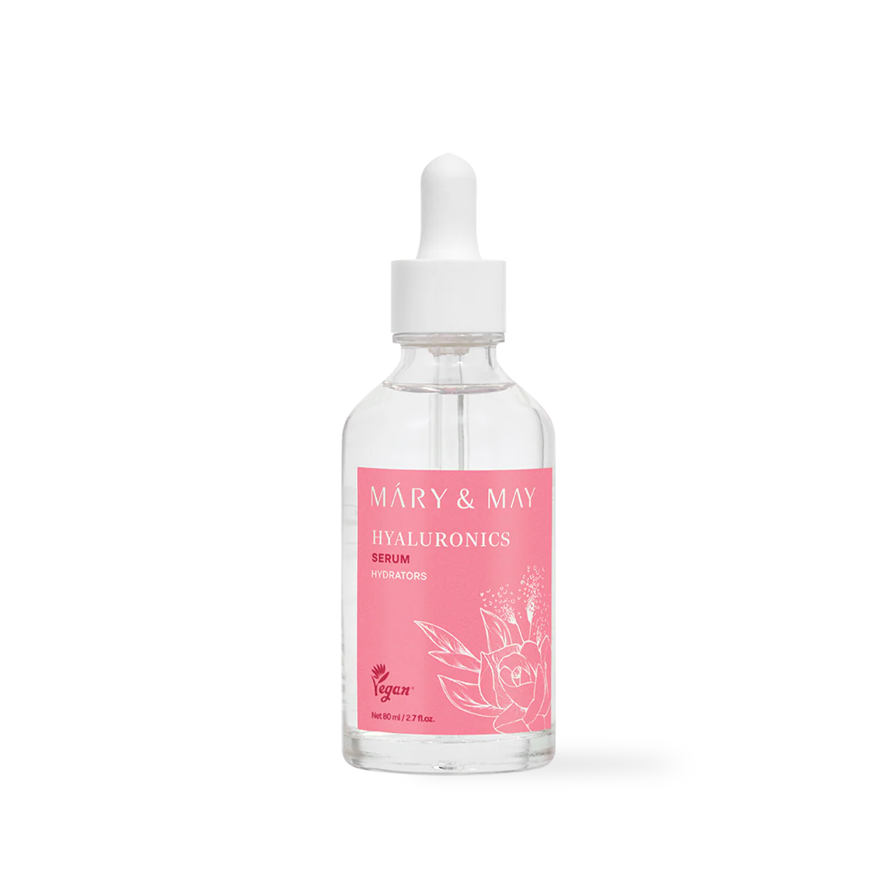 [Mary&May] Hyaluronics Serum 80ml