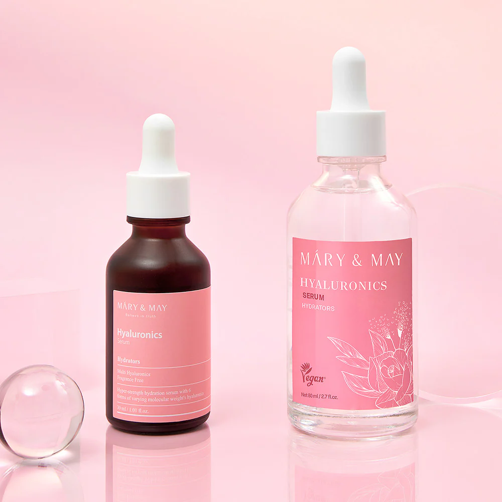 [Mary&May] Hyaluronics Serum 80ml - Image 10