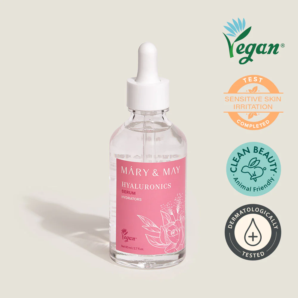 [Mary&May] Hyaluronics Serum 80ml - Image 2