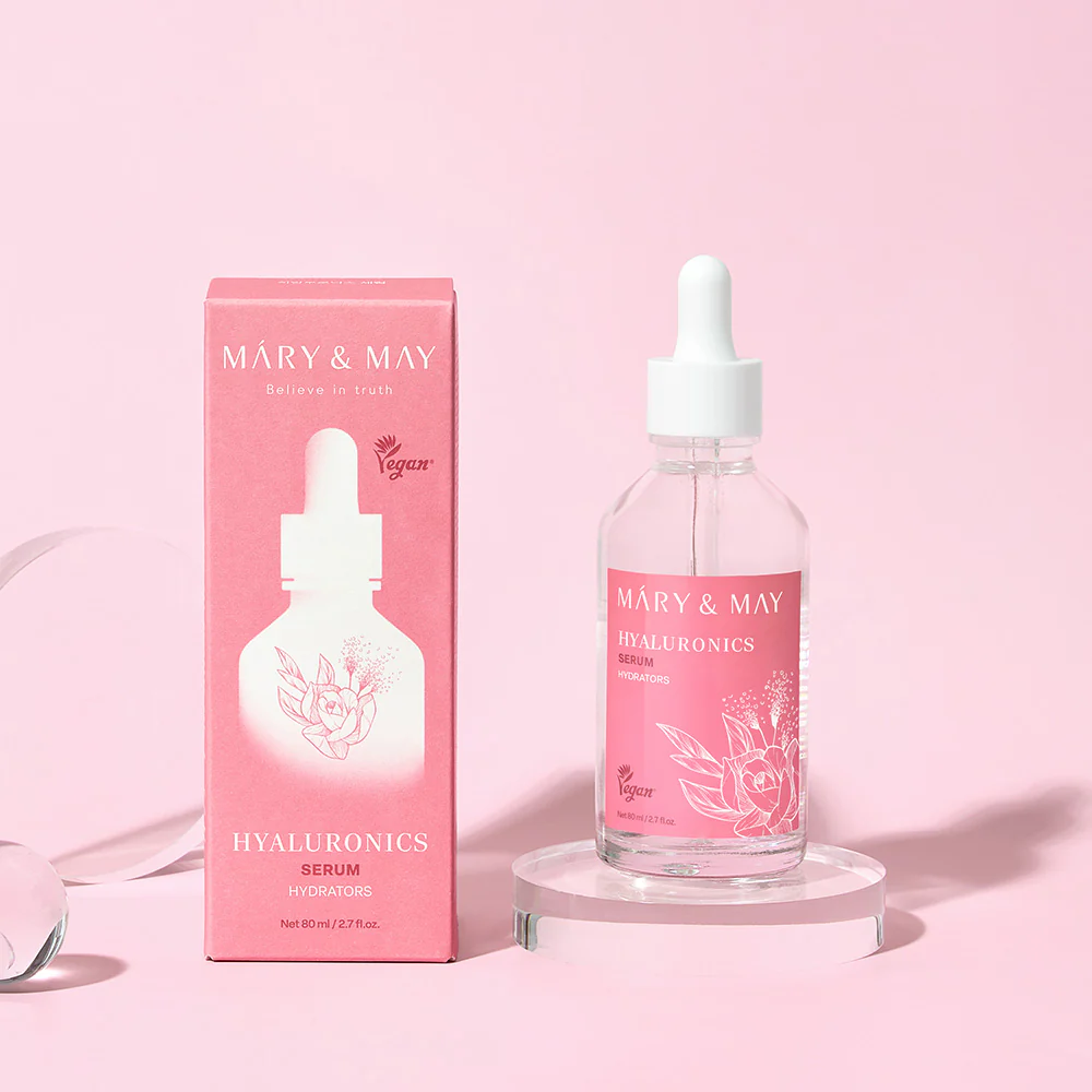 [Mary&May] Hyaluronics Serum 80ml - Image 3