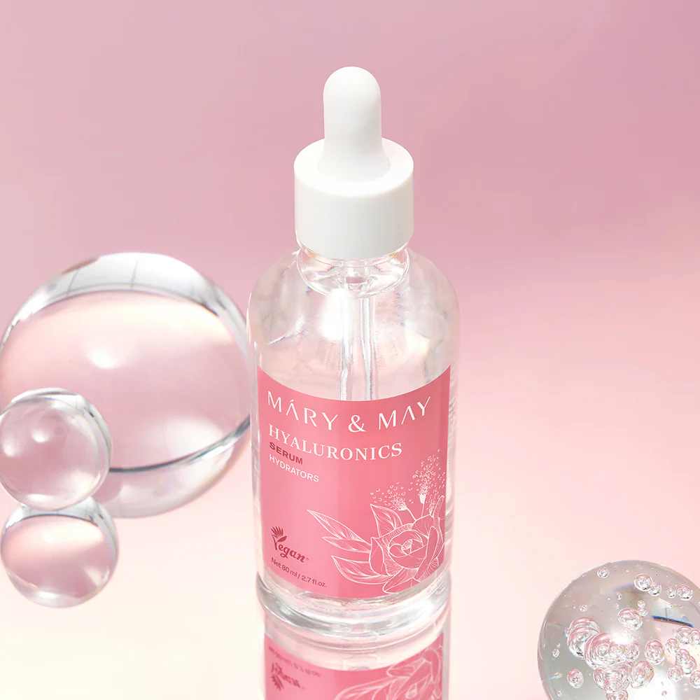 [Mary&May] Hyaluronics Serum 80ml - Image 4
