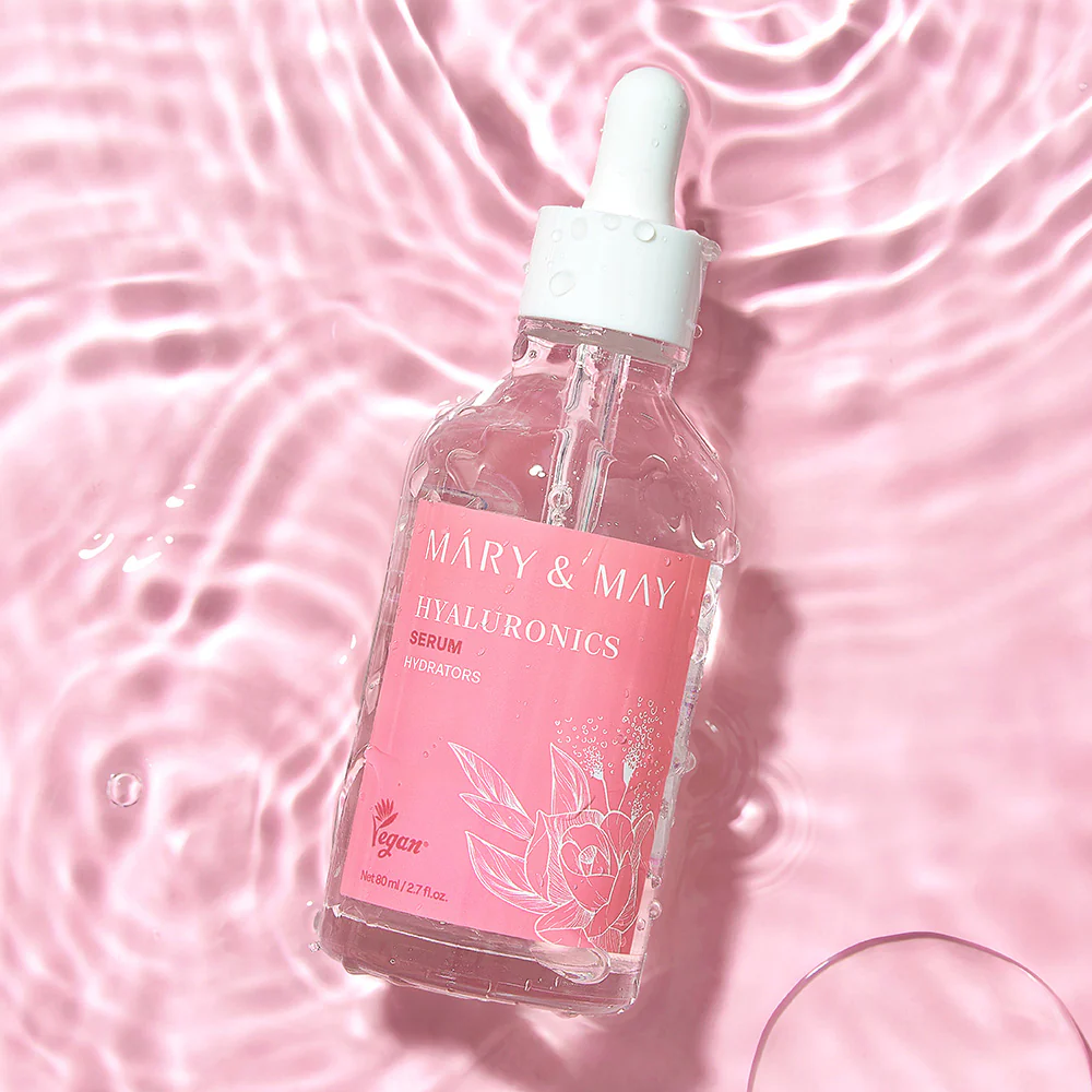 [Mary&May] Hyaluronics Serum 80ml - Image 5