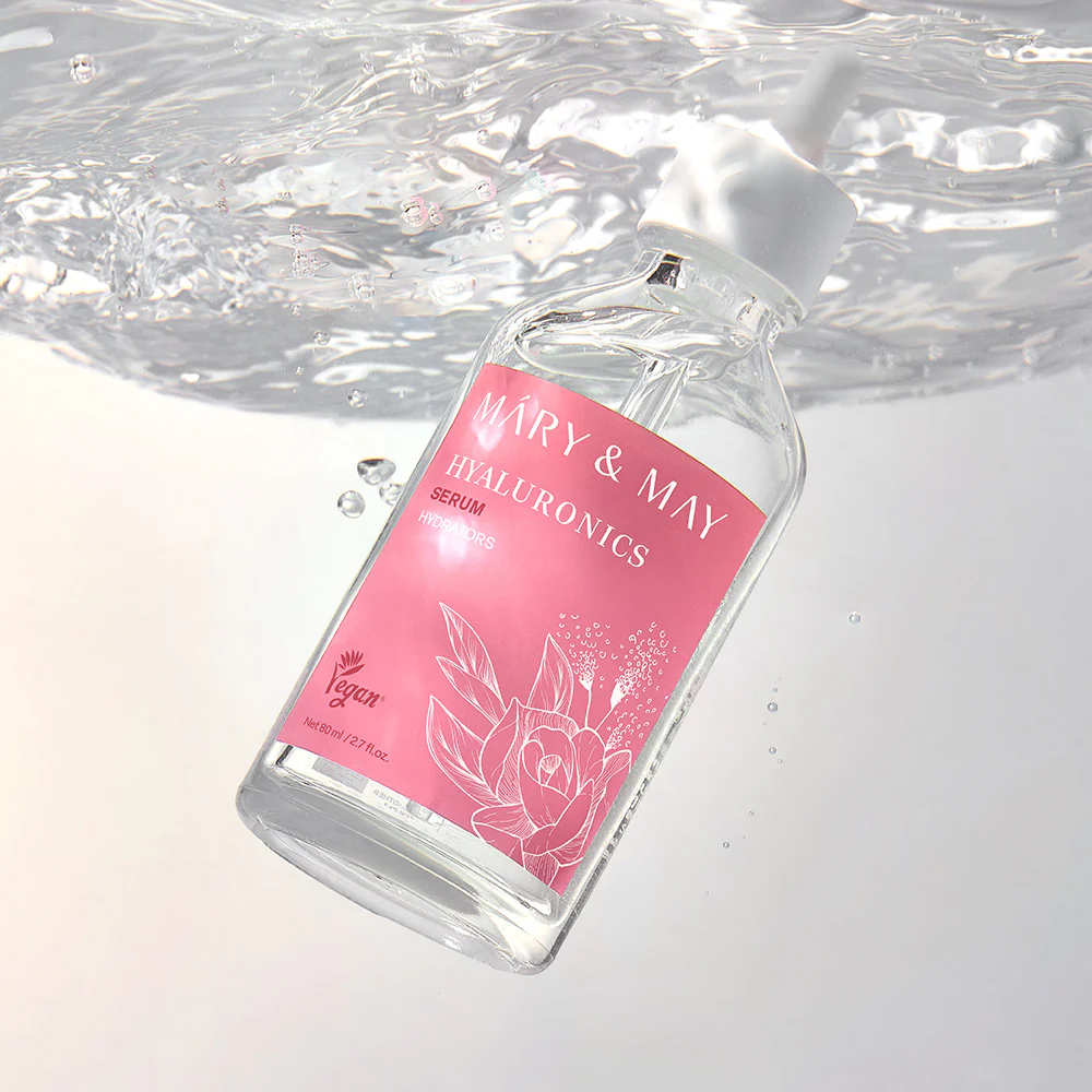 [Mary&May] Hyaluronics Serum 80ml - Image 6