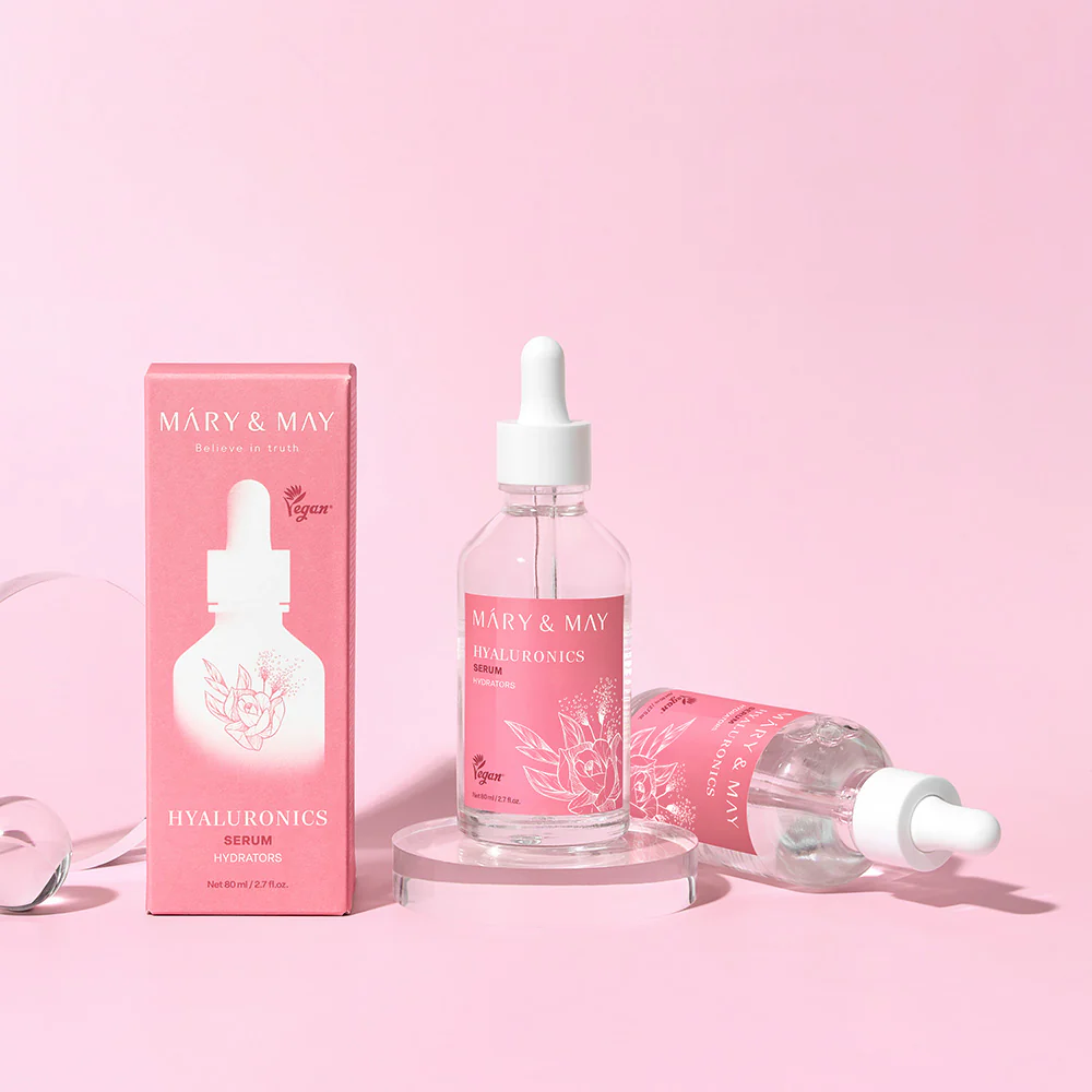 [Mary&May] Hyaluronics Serum 80ml - Image 8