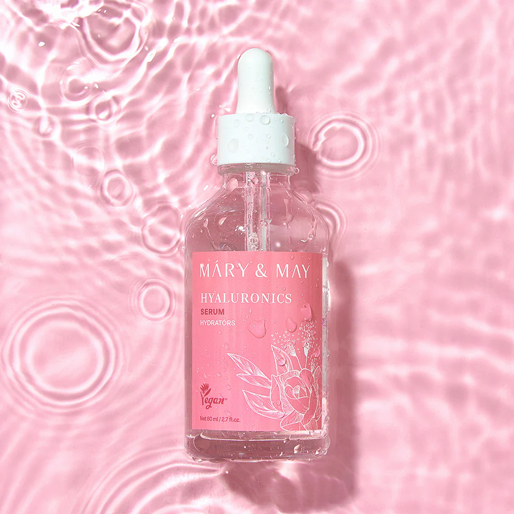 [Mary&May] Hyaluronics Serum 80ml - Image 9