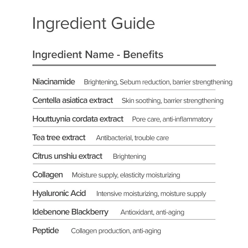 [Mary&May] Idebenone + Blackberry Complex Serum - 30ml - Image 10