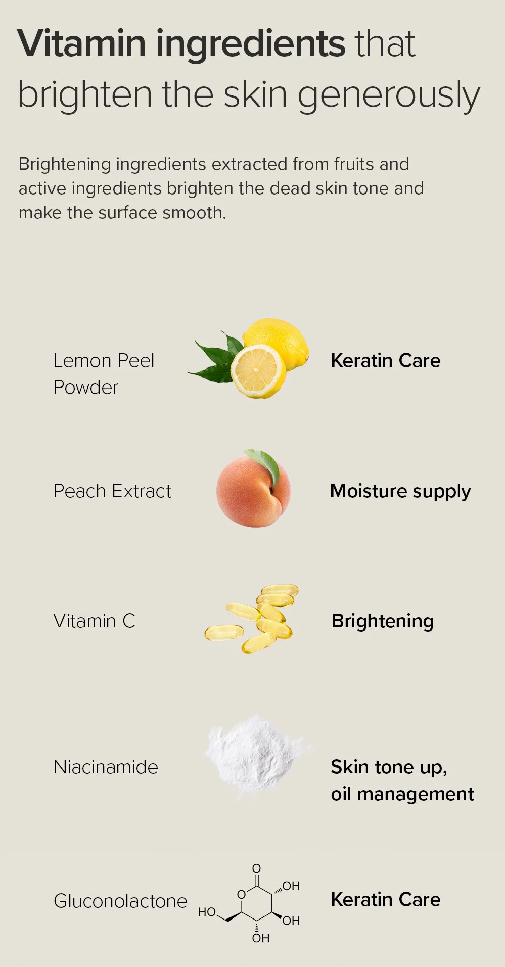 [Mary&May] Lemon Niacinamide Glow Wash Off Pack 125g - Image 10