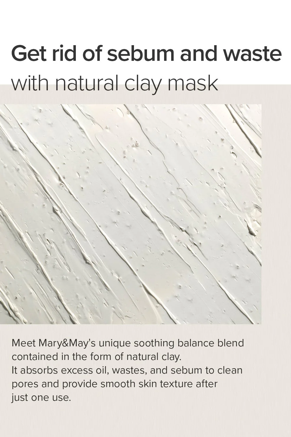 [Mary&May] Lemon Niacinamide Glow Wash Off Pack 125g - Image 11
