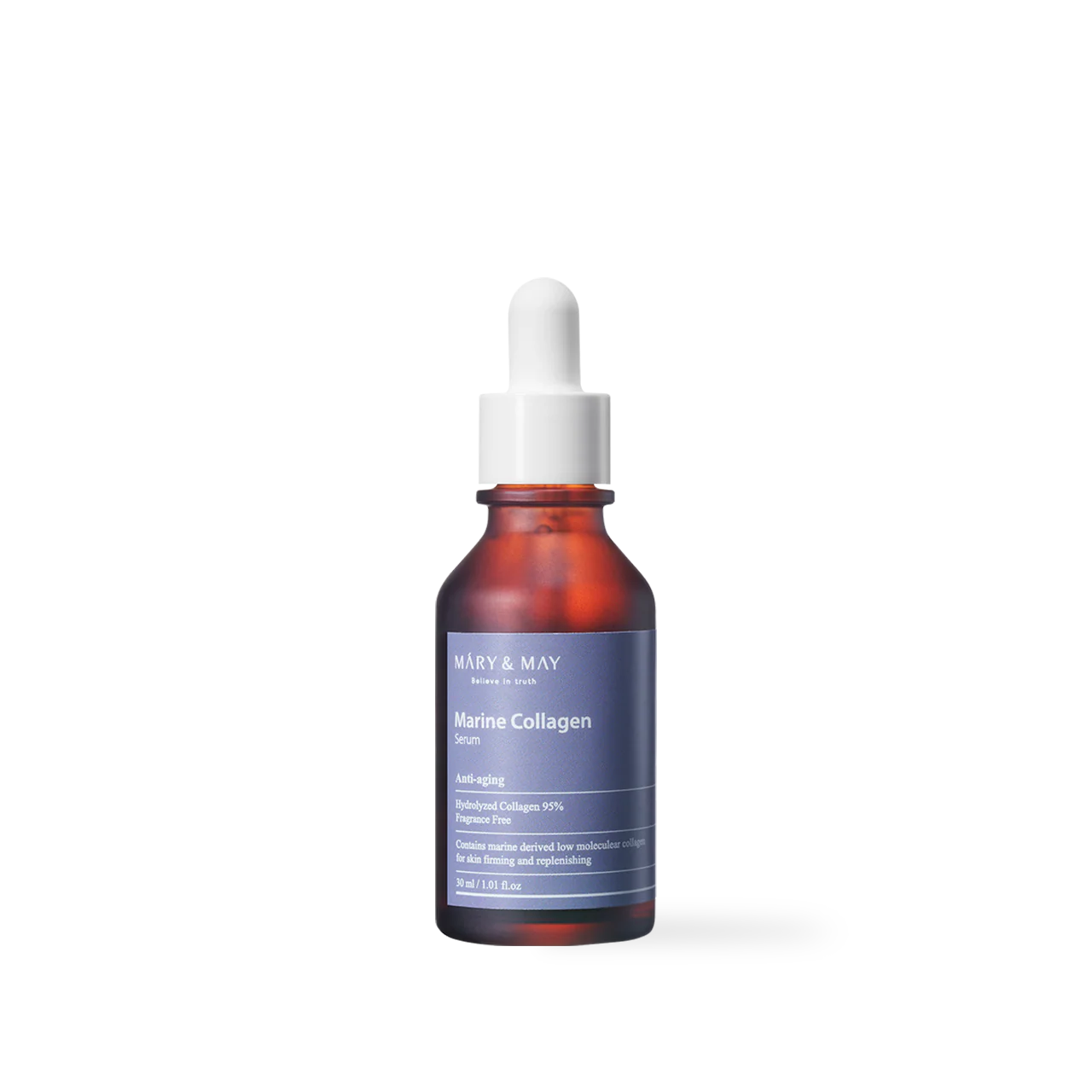 [Mary&May] Marine Collagen Serum 30ml