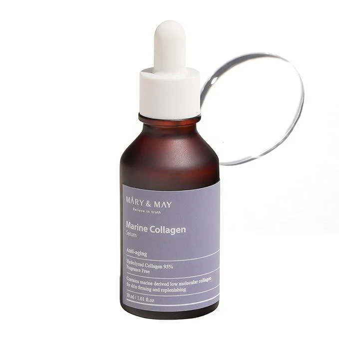 [Mary&May] Marine Collagen Serum 30ml - Image 2