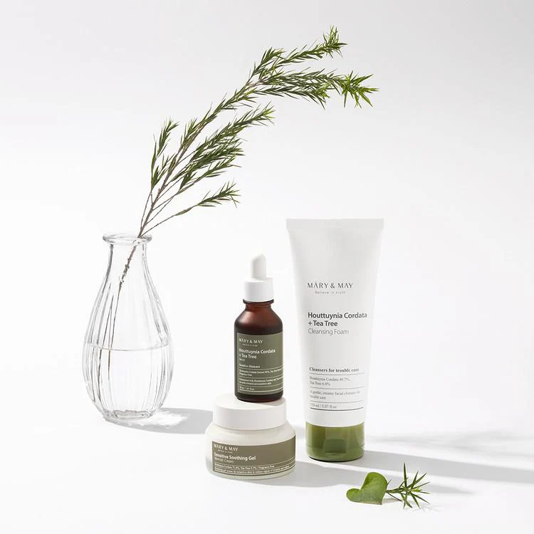 [Mary&May] Sensitive Soothing Gel Cream 70g - Image 8