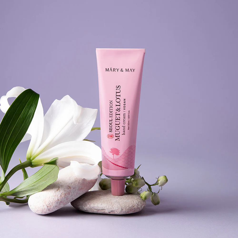 [Mary&May] Seoul Edition Hand Cream Trio Set (50ml x3) - Image 4